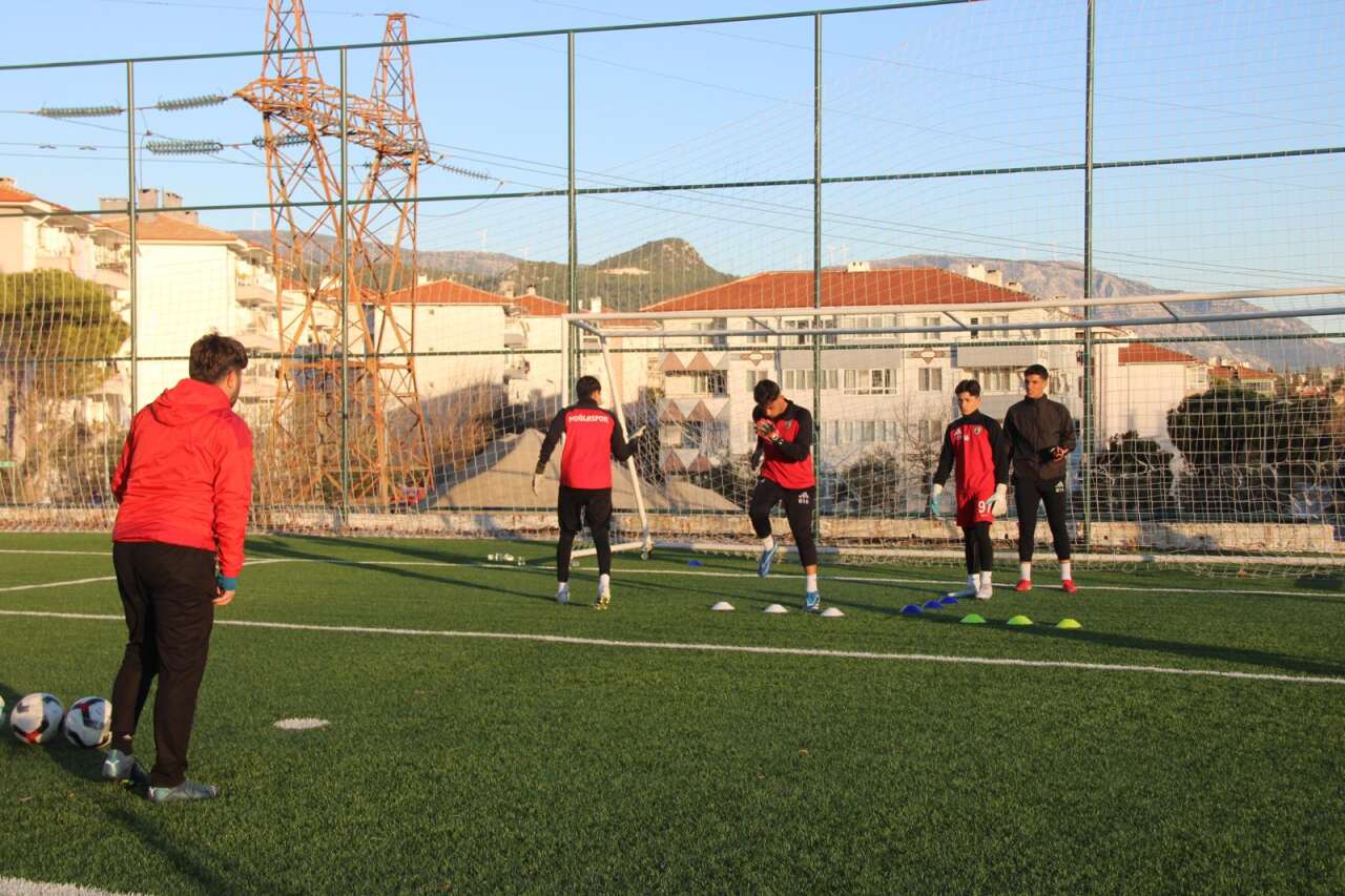 Muğlaspor, Altyapı Yatırımlarının Meyvesini Milli Takımda Aldı 5